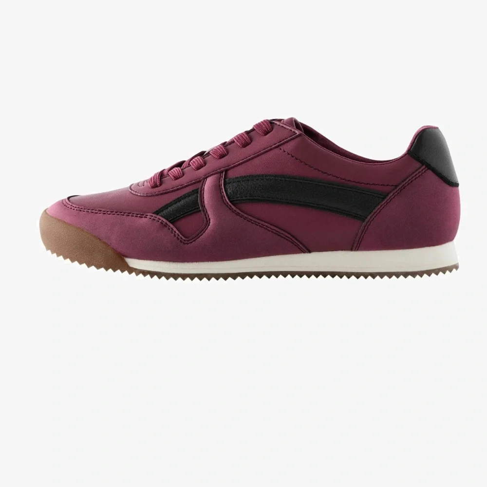 Next Comfort Retro Trainers - Picture 3 of 16